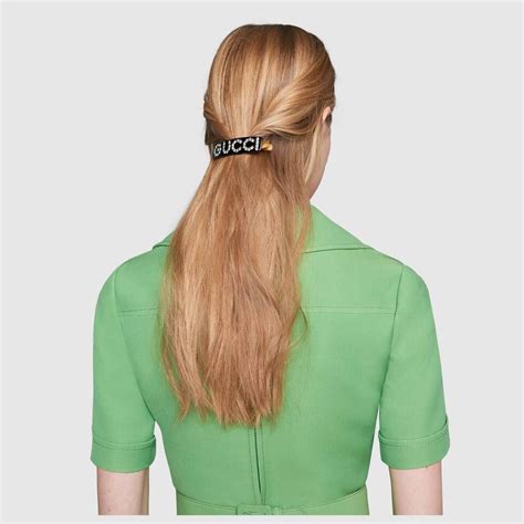 lacci taroccati per capelli dc gucci a|Gucci Hair Accessories .